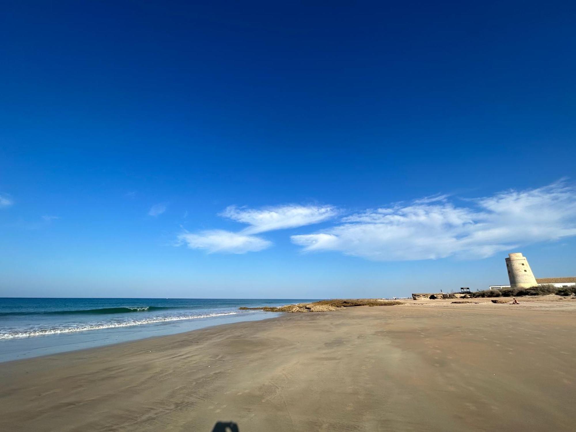 La Almadraba Del Palmar II El Palmar (Andalucia) Exterior photo